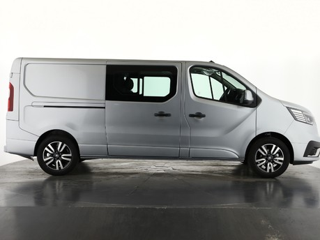 Renault Trafic LL30 Blue dCi 170 Extra Sport Crew Auto 5