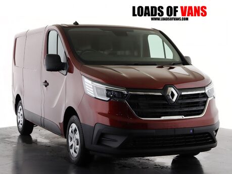 Renault Trafic SL30 Blue DCi 130 Start