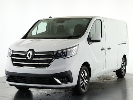 Renault Trafic LL30 Blue dCi 150 Extra Sport 7