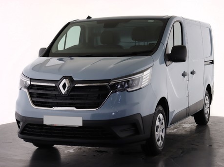 Renault Trafic SL30 Blue dCi 130 Start 7