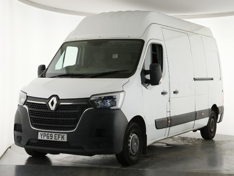 Renault Master LH35 ENERGY dCi 150 Business High Roof Van 6