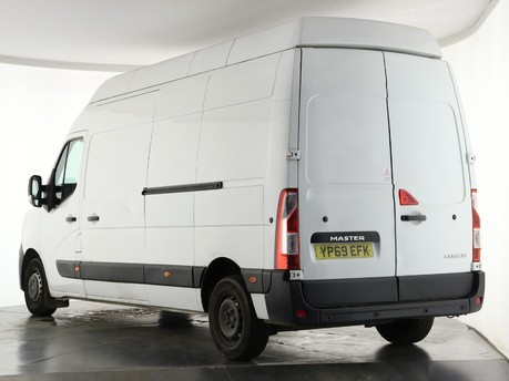 Renault Master LH35 ENERGY dCi 150 Business High Roof Van 7