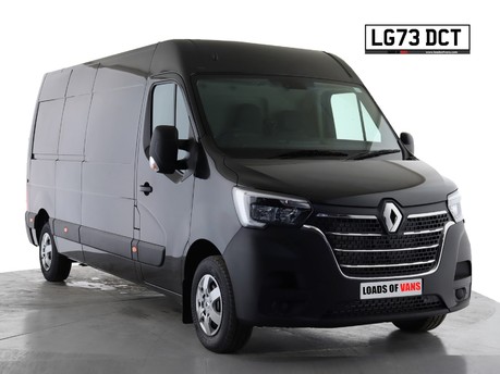 Renault Master LM35 Blue dCi 150 Advance Medium Roof