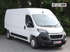 Peugeot Boxer 335 2.2 BlueHDi L3H2 Professional Premium Plus 140ps