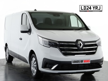 Renault Trafic LL30 Blue dCi 150 Extra (was Sport)