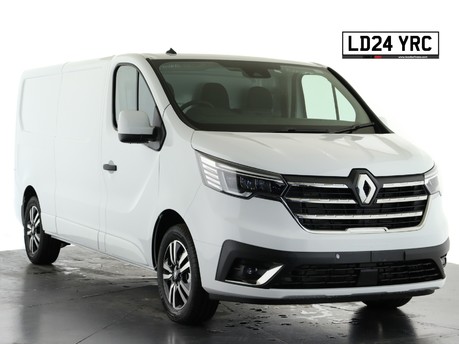 Renault Trafic LL30 Blue dCi 170 Extra Sport Auto EDC