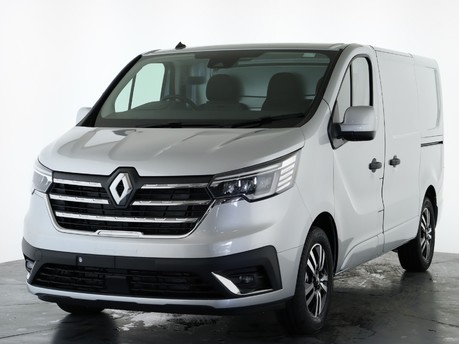 Renault Trafic SL30 Blue dCi 150 Extra Sport 7