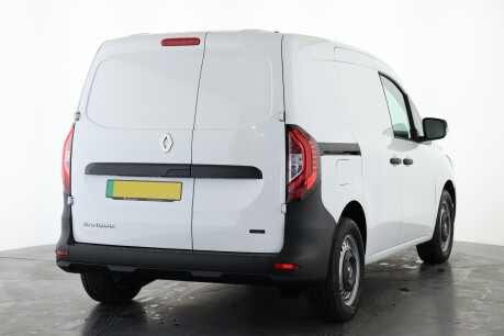 Renault Kangoo ML19 E-Tech 90kW 44kWh Start Auto Air Con 3