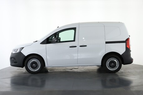 Renault Kangoo ML19 E-Tech 90kW 44kWh Start Auto Air Con 4