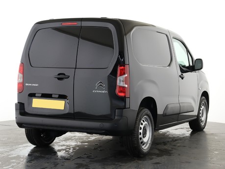 Citroen Berlingo 1.5 BlueHDi 650Kg Enterprise Ed 100ps 6 Spd [S/S] 4