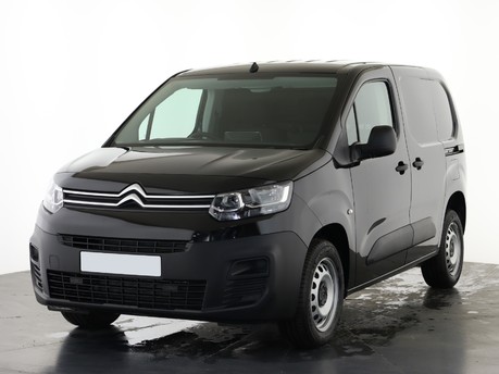 Citroen Berlingo 1.5 BlueHDi 650Kg Enterprise Ed 100ps 6 Spd [S/S] 7