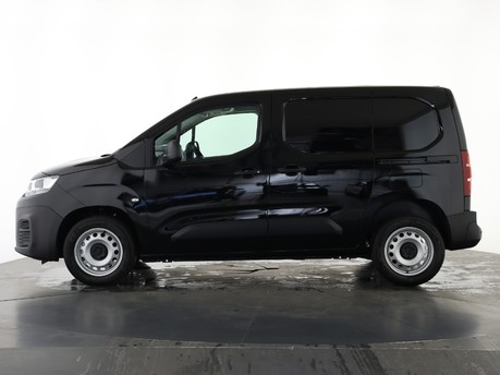 Citroen Berlingo 1.5 BlueHDi 650Kg Enterprise Ed 100ps 6 Spd [S/S] 8