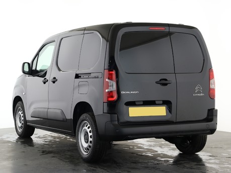 Citroen Berlingo 1.5 BlueHDi 650Kg Enterprise Ed 100ps 6 Spd [S/S] 10