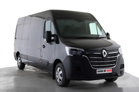 Renault Master LM35 Blue dCi 150 Advance Medium Roof 1