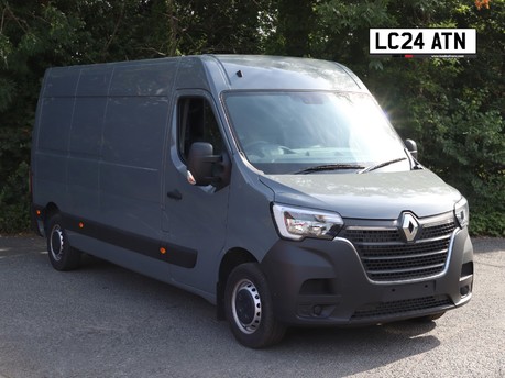 Renault Master LM35 Blue dCi 150 Start Medium Roof