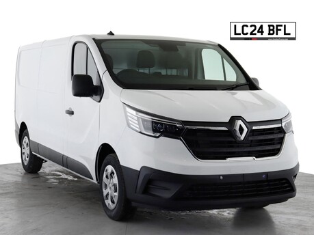 Renault Trafic LL30 Blue dCi 130 Start 1