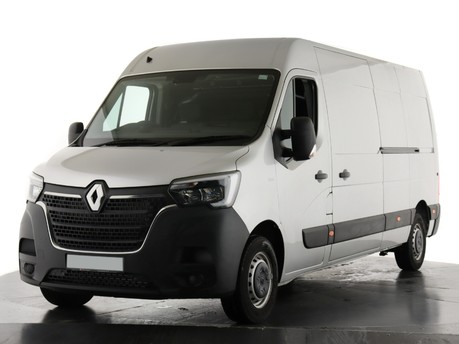 Renault Master LM35 Blue dCi 150 Start Medium Roof 6