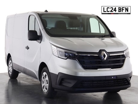 Renault Trafic SL30 Blue dCi 130 Start 1