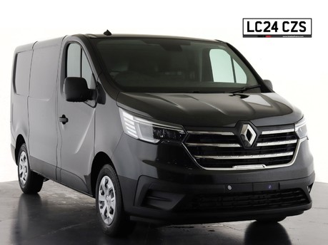 Renault Trafic SL30 Blue dCi 130 Advance [Safety] Van 1