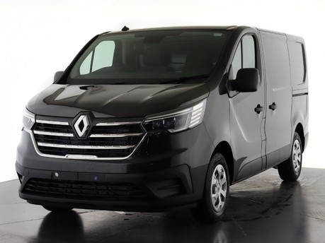 Renault Trafic SL30 Blue dCi 130 Advance [Safety] Van 7