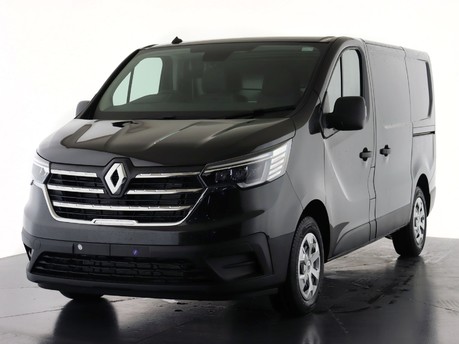 Renault Trafic SL30 Blue dCi 130 Advance [Safety] Van 7