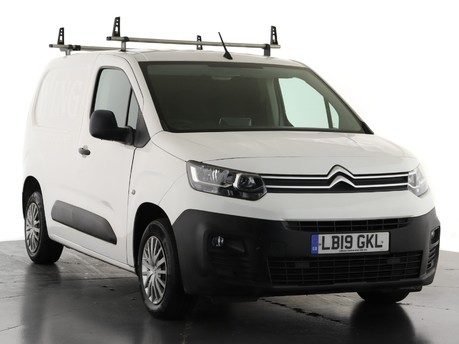 Citroen Berlingo 1.6 BlueHDi 650Kg Enterprise 75ps 1