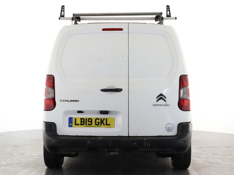 Citroen Berlingo 1.6 BlueHDi 650Kg Enterprise 75ps 2