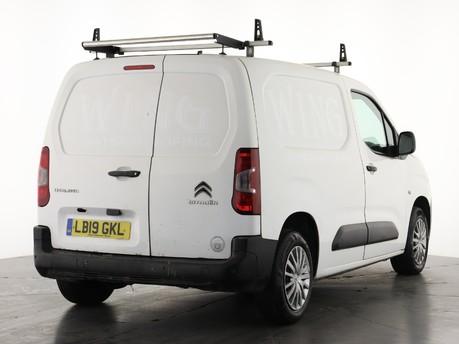 Citroen Berlingo 1.6 BlueHDi 650Kg Enterprise 75ps 3