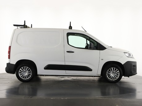 Citroen Berlingo 1.6 BlueHDi 650Kg Enterprise 75ps 4