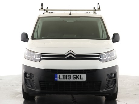 Citroen Berlingo 1.6 BlueHDi 650Kg Enterprise 75ps 5