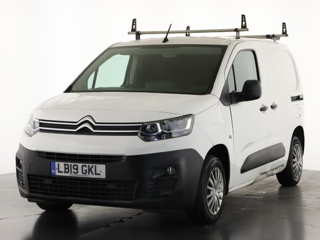 Citroen Berlingo 1.6 BlueHDi 650Kg Enterprise 75ps 6