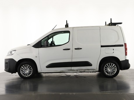 Citroen Berlingo 1.6 BlueHDi 650Kg Enterprise 75ps 7