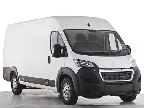 Peugeot Boxer BLUEHDI 435 L4H2 PROFESSIONAL PREMIUM PLUS P/V