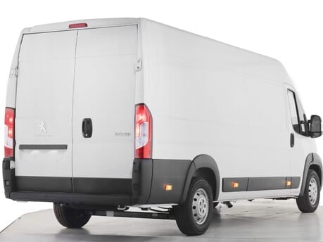 Peugeot Boxer BLUEHDI 435 L4H2 PROFESSIONAL PREMIUM PLUS P/V 4