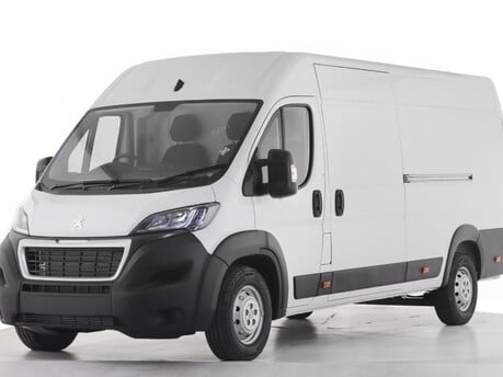 Peugeot Boxer BLUEHDI 435 L4H2 PROFESSIONAL PREMIUM PLUS P/V 6