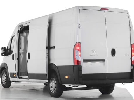 Peugeot Boxer BLUEHDI 435 L4H2 PROFESSIONAL PREMIUM PLUS P/V 7