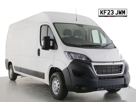 Peugeot Boxer 2.2 BlueHDi H2 Professional Premium Plus140ps