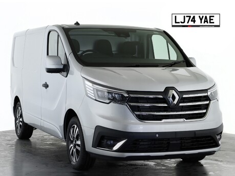 Renault Trafic SL30 Blue dCi 150 Extra Sport [Safety]