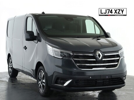 Renault Trafic SL30 Blue dCi 150 Extra Sport [Safety]