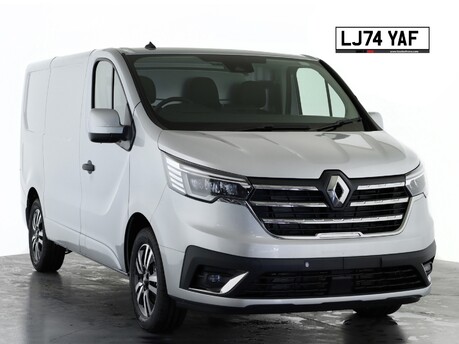 Renault Trafic SL30 Blue dCi 170 Extra Sport [Safety] Auto EDC 1