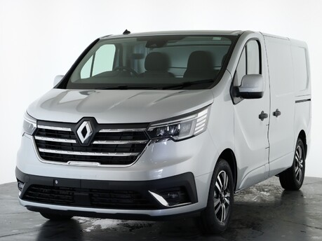 Renault Trafic SL30 Blue dCi 170 Extra Sport [Safety] Auto EDC 5