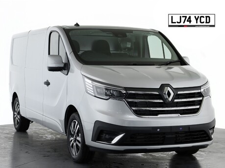 Renault Trafic LL30 Blue dCi 170 Extra Sport Auto EDC 1