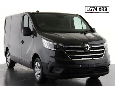 Renault Trafic SL30 Blue dCi 130 Advance [Safety]