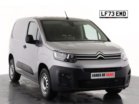 Citroen Berlingo M 1.2 PureTech 1000Kg Enterprise Ed 110ps 6 Spd S/S