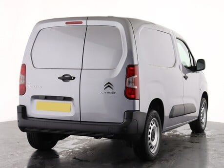 Citroen Berlingo M 1.2 PureTech 1000Kg Enterprise Ed 110ps 6 Spd S/S 3