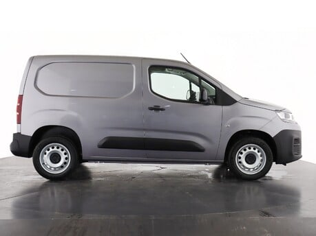 Citroen Berlingo M 1.2 PureTech 1000Kg Enterprise Ed 110ps 6 Spd S/S 4