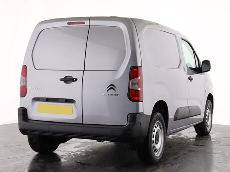 Citroen Berlingo M 1.5 BlueHDi 650Kg Enterprise Ed 100ps 6 Spd [S/S] 3