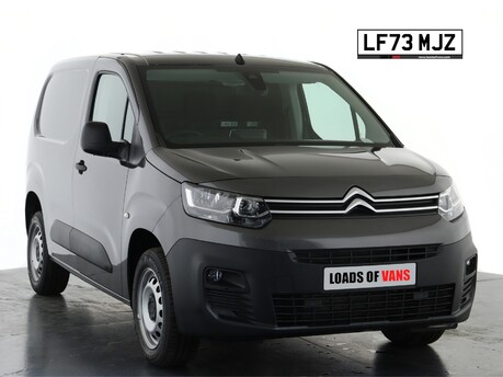 Citroen Berlingo M 1.5 BlueHDi 650Kg Enterprise Ed 100ps 6 Spd [S/S] 1