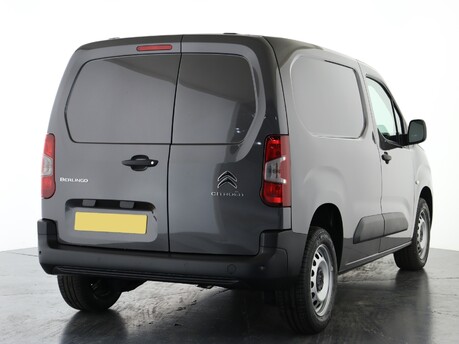 Citroen Berlingo M 1.5 BlueHDi 650Kg Enterprise Ed 100ps 6 Spd [S/S] 3