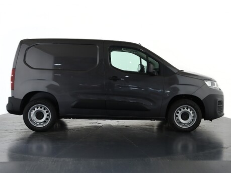 Citroen Berlingo M 1.5 BlueHDi 650Kg Enterprise Ed 100ps 6 Spd [S/S] 4